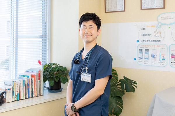 未来を見据えた、確かな医療への挑戦